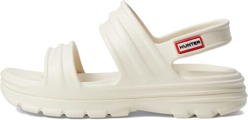 Hunter womens Bloom Algae Foam Sandal in Saudi Arabia