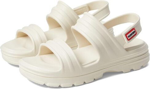 Hunter womens Bloom Algae Foam Sandal in Saudi Arabia