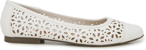 UNIONBAY Women's Willis Pointed Toe Flat in Saudi Arabia