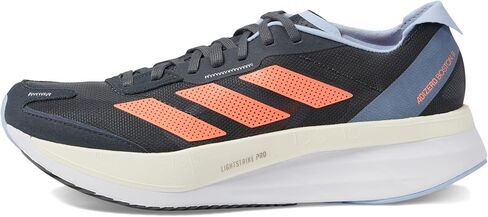 adidas Adizero Boston 11 Running Shoes Women's, Grey, Size 6.5 in Saudi Arabia