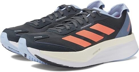 adidas Adizero Boston 11 Running Shoes Women's, Grey, Size 6.5 in Saudi Arabia
