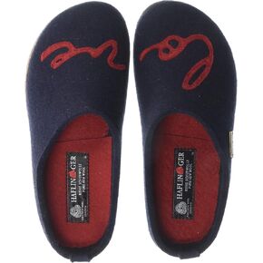 HAFLINGER Lovely Clog Slippers