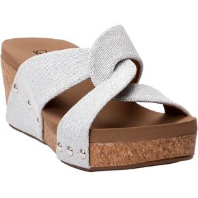 Corkys Footwear Bonny Womens 2.5" Wedge