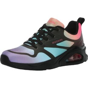 Skechers women's Tres-air Uno-hazy Sunset Sneaker
