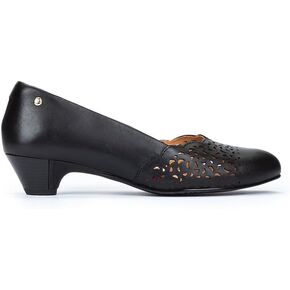 PIKOLINOS Heels Leather Elba for Woman