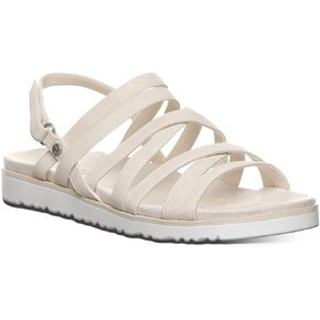 BEARPAW Women's Crete Sandal | Women's Sandal | Women's Shoe | Comfortable & Lightweight | Multiple Colors & Sizes