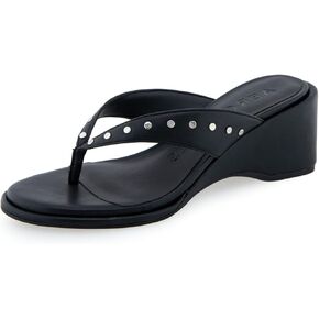 Aerosoles Women's Nerostud Wedge Sandal