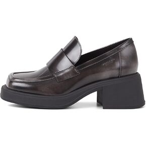 Vagabond Shoemakers Dorah Polish Leather Loafer