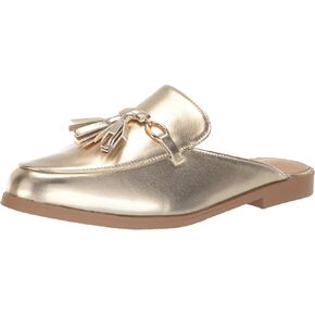 YOKI women's Tassled Mules in Saudi Arabia