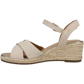 Easy Spirit Women's Shandra2 Espadrille Wedge Sandal