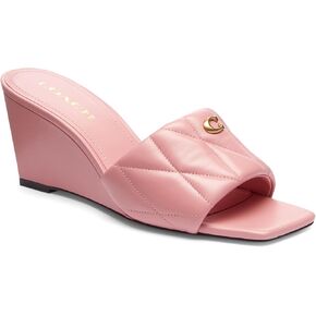 Coach Women's Emma Wedge Sandal