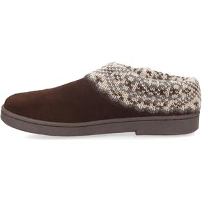 Clarks Womens Women'S Clarks, Knit Collar Slipper
