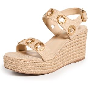 Larroude Women's Milan Espadrilles