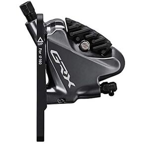 Shimano GRX BR-RX810 GBR-RX calliper, flat mount, without adapter, rear