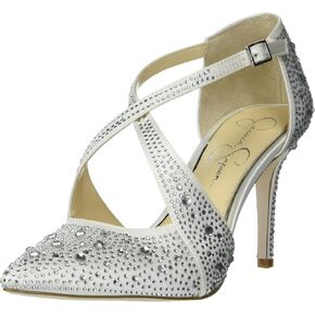 Jessica Simpson women's Accile Embellished Pump