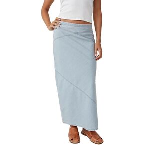 Free People Women's Muse Moment Mid Rise Slip