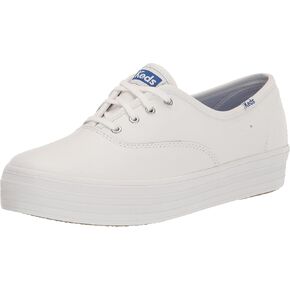 Keds Women's The Platform Lace Up Sneaker