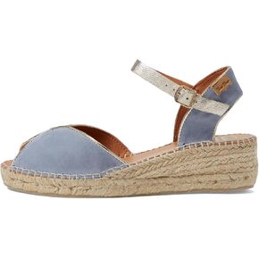 Toni Pons Women's Brest Espadrille Wedge Sandal