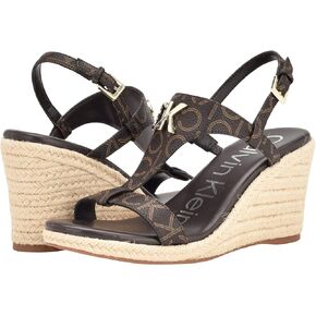 Calvin Klein Women's Blanta Wedge Sandal