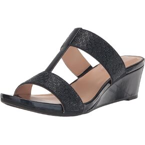 Bandolino Women's Ihaveto2 Wedge Sandal