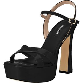 Nine West Womens Iriv Heeled Sandal