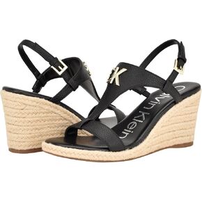 Calvin Klein Women's Blanta Wedge Sandal