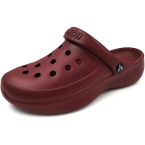 Unisex Slip On Clog Garden Shoes AM2350