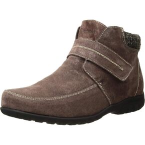 Propet Womens Delaney Strap Ankle Boot