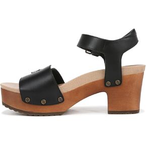 Dr. Scholl's Women's Original Love Block Heel Sandal Heeled
