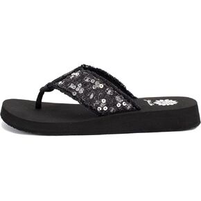 Yellow Box Women's Fiji Flip Flop