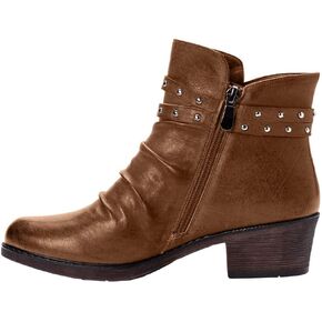 Propet Womens Roxie Ankle Boot