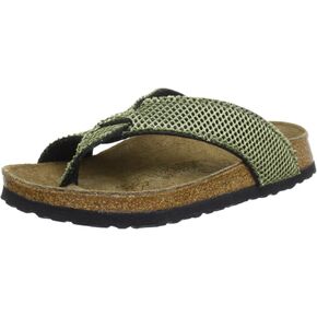 Birki's Unisex Cancun Mesh Trekking Textile Sandals