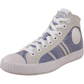 Diesel Women's Yuk&Net Yuk Sneaker,Blue,6 M US