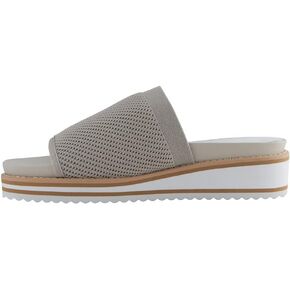 David Tate Womens ALINA Warm Casual Slide Sandals