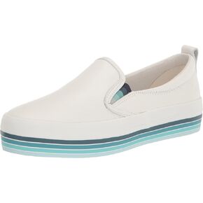 Sperry Women's Crest Twin Gore Platform Boat Shoe