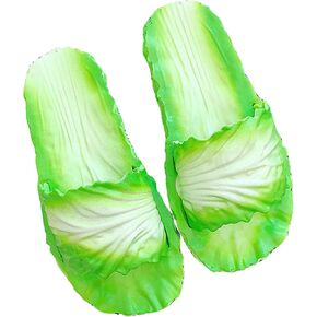 Women's Sandals Summer Slippers Creative Slippers Open Toe Home Sandals Bass Sandals Bathroom Slippers Beach Slippers