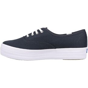 Keds Women's The Platform Lace Up Sneaker
