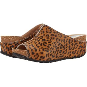 Californians Cecilia Wedge Slide Sandal Made in USA
