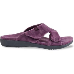 Spenco Women's Kholo Visa Slipper, Current, 8