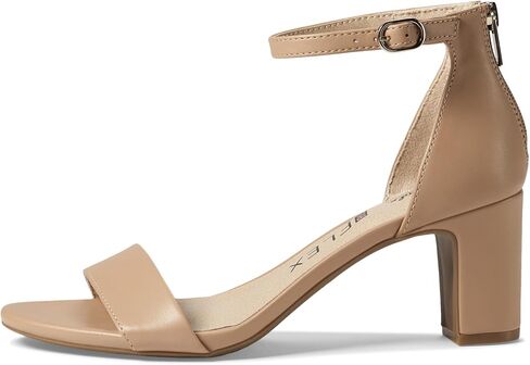 LifeStride women's Florence Block Heel Ankle Strap Sandals Heeled in Saudi Arabia