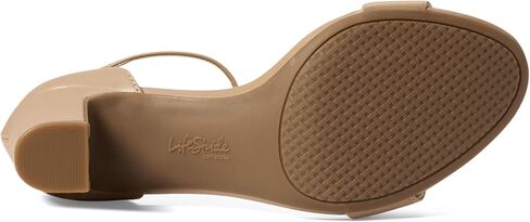 LifeStride women's Florence Block Heel Ankle Strap Sandals Heeled in Saudi Arabia