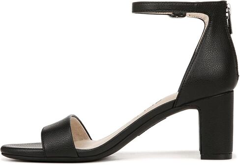 LifeStride women's Florence Block Heel Ankle Strap Sandals Heeled in Saudi Arabia