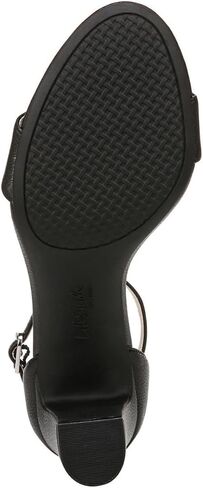 LifeStride women's Florence Block Heel Ankle Strap Sandals Heeled in Saudi Arabia