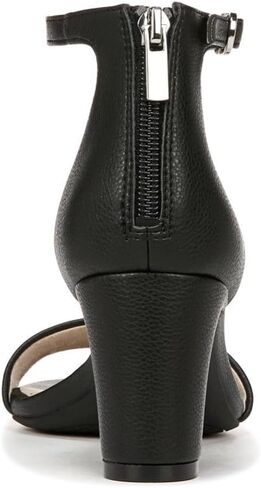 LifeStride women's Florence Block Heel Ankle Strap Sandals Heeled in Saudi Arabia
