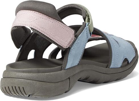 Dr. Scholl's Adelle 2 Grey Multi Fabric 6.5 M in Saudi Arabia