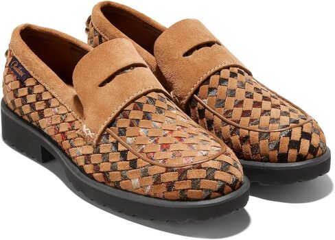 Cole Haan womens Cole Haan X Pendleton Geneva Penny Loafer in Saudi Arabia