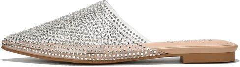 Cape Robbin Enny Flat Sandals Slides for Women, Womens Mules Slip On Shoes in Saudi Arabia