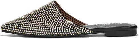 Cape Robbin Enny Flat Sandals Slides for Women, Womens Mules Slip On Shoes in Saudi Arabia