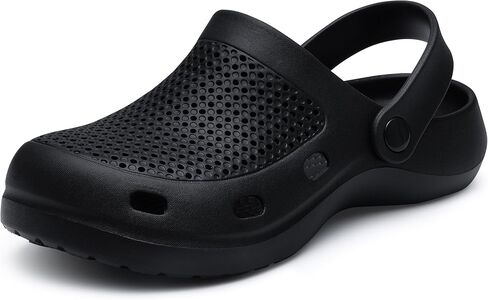 Beslip Garden Clogs for Womens Mens Arch Support Unisex Garden Shoes Comfort Slip-on Sandals in Saudi Arabia