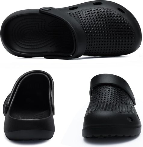 Beslip Garden Clogs for Womens Mens Arch Support Unisex Garden Shoes Comfort Slip-on Sandals in Saudi Arabia